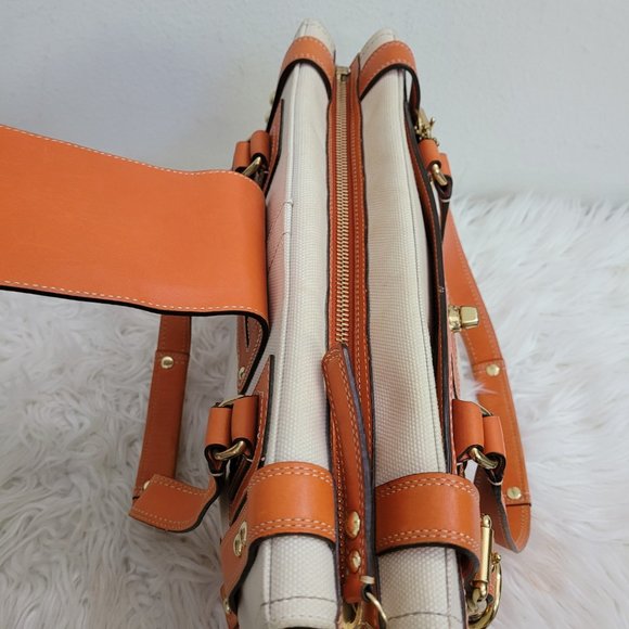 Coach Hamptons Limited Edition Miranda Carryall Tote - Picture 11 of 13